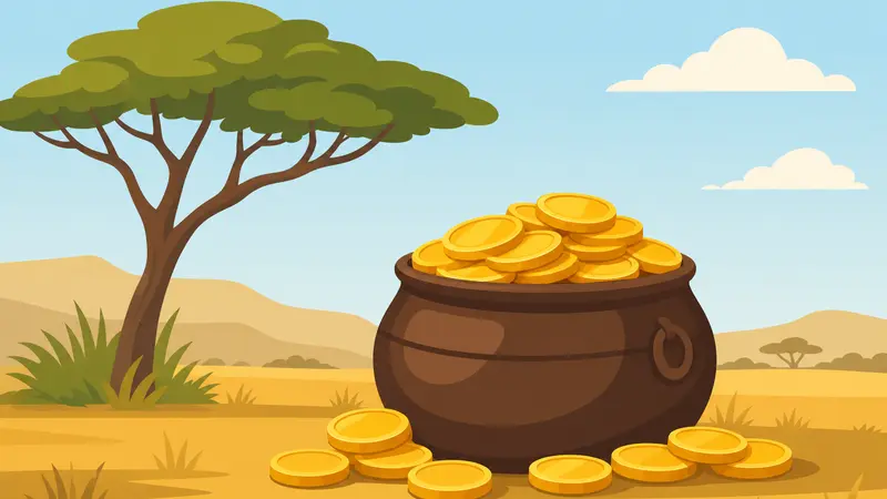 Daya Pikat Mega Moolah: Slot Jackpot Safari