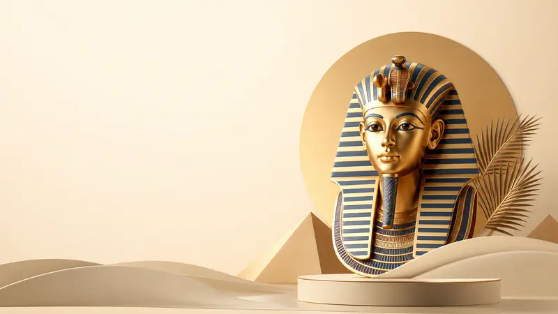 Menjelajah Keajaiban Dunia Mesir Bersama Egyptian Dreams Deluxe Slot