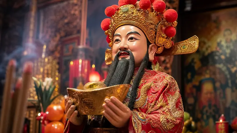 Pesona Fa Cai Shen dalam Dunia Slot Modern