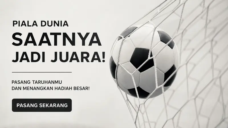 Analisis Senat Brasil Terhadap Kebangkitan Iklan Taruhan pada Piala Dunia 2026