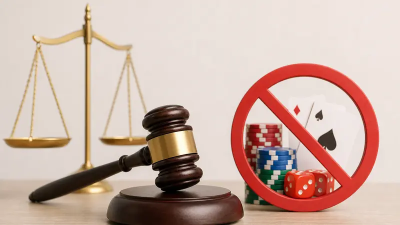 Bangladesh Tegaskan Hukum Keras Lawan Perjudian Digital