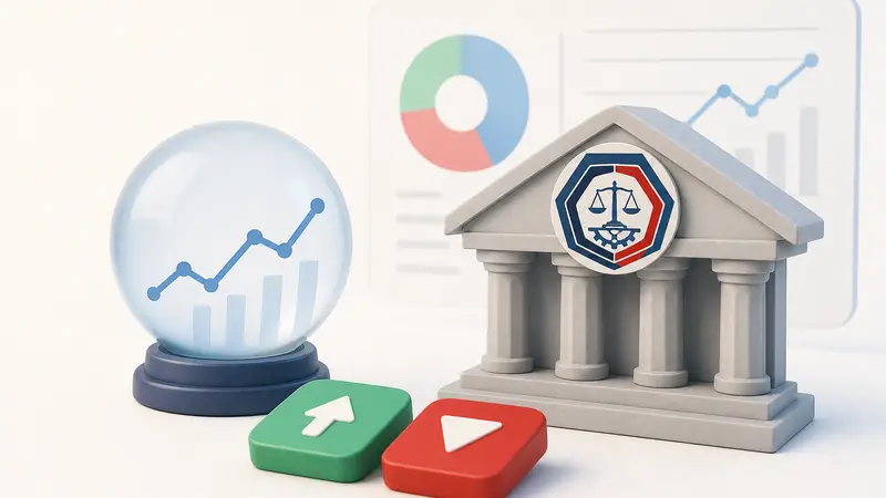 CFTC Ajukan Regulasi untuk Masa Depan Pasar Prediksi