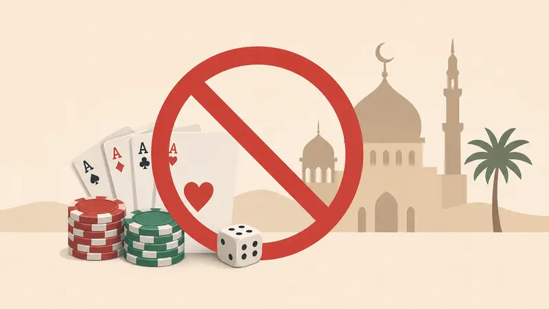 Dinamika Kebijakan Perjudian di Arab Saudi: Tantangan Kontemporer dalam Kerangka Syariah
