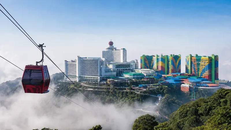 Genting Malaysia Menghentikan Rencana Kapitalisasi Usai Pelunasan Utang Empire Resorts