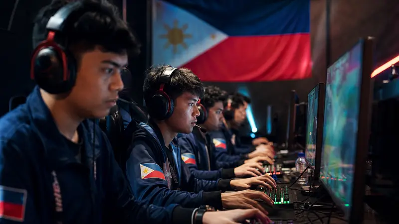 Kebangkitan Industri Gaming Filipina Didukung Kebijakan Visa dan Layanan Online