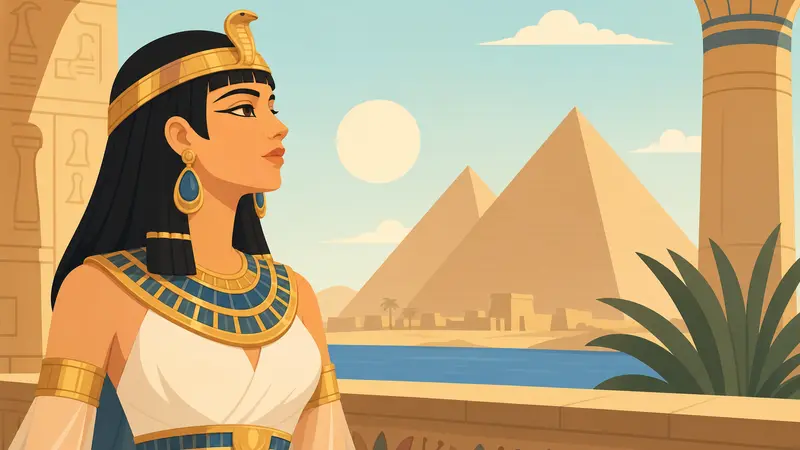 Mengungkap Keistimewaan Slot Luxor of Cleopatra oleh Pragmatic Play