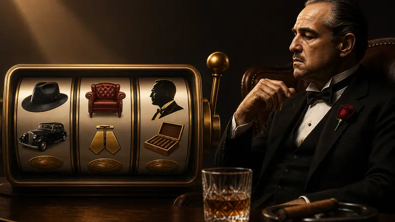 Mengungkap Kekuatan The Godfather: Menjelajahi Dunia Slot