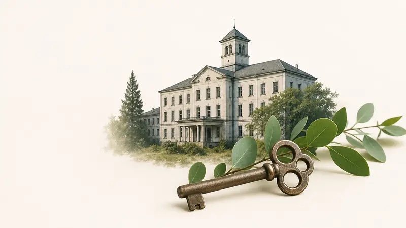 Mengungkap Teror Tersembunyi di Sanatorium Secrets dari Pragmatic Play