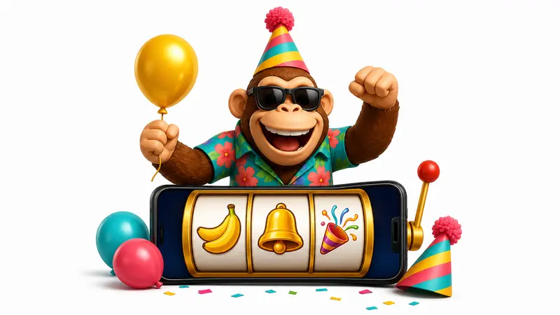 Menikmati Sensasi Party Ape Slot Online di Jili Games