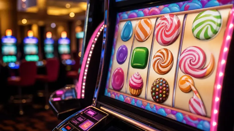 Nikmati Petualangan Manis dalam Permainan Candy Rush Slot dari Pragmatic Play