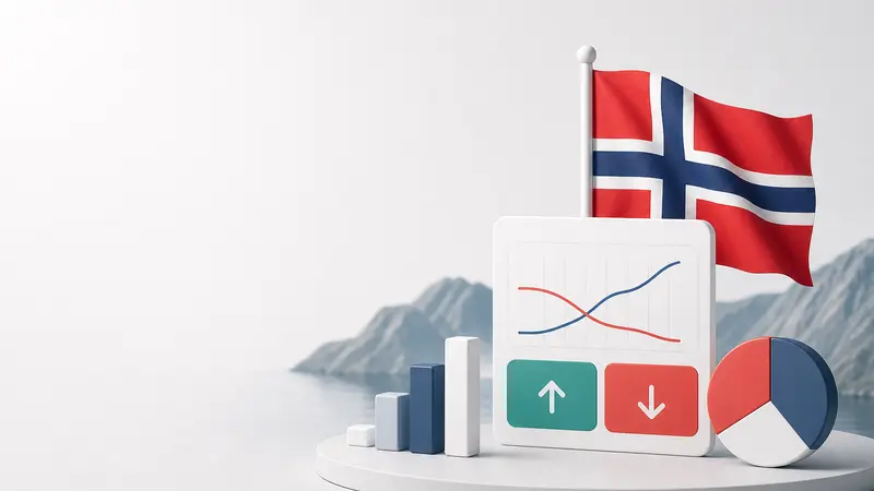 Penetapan Baru: Pasar Prediksi Norwegia Sebagai Perjudian di Era Digital