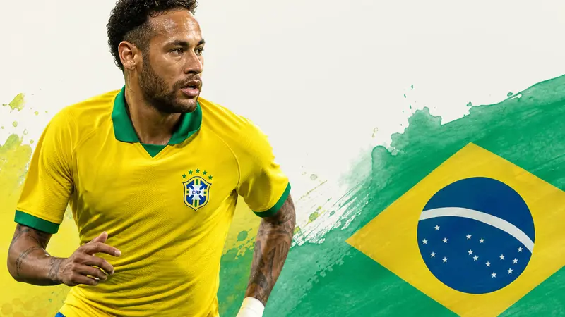 Pengadilan Mendukung Pesepak Bola Brasil Terhadap Penggunaan Nama di Taruhan