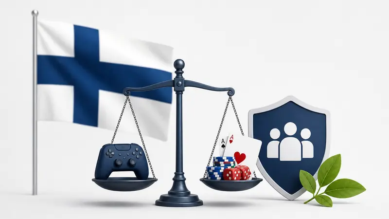 Transformasi Besar dalam Perjudian Finlandia: Trumo Siap Berkibar di Industri Fintech