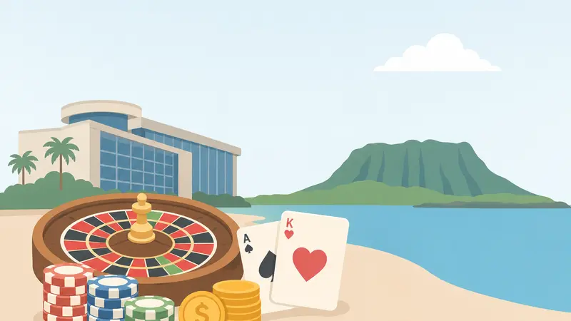 Jeju Dream Tower Mencapai Puncak Pendapatan Kasino di Juli 2026
