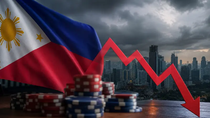 Kemerosotan GGR Filipina pada Kuartal Kedua 2026: Tantangan di Sektor Game Digital