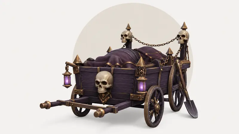 Menjelajahi Keunikan Slot Corpse Cart: Tantangan dan Bonus Menarik