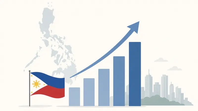 PDB Filipina Menurun di Q2 2026: Analisis Tantangan dan Prospek Masa Depan