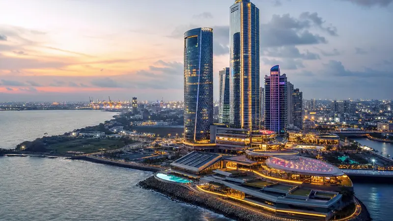 Pertumbuhan Menggembirakan John Keells di Kuartal Kedua Berkat City of Dreams Sri Lanka